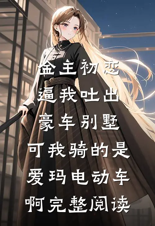 金主初恋逼我吐出豪车别墅，可我骑的是爱玛电动车啊完整阅读