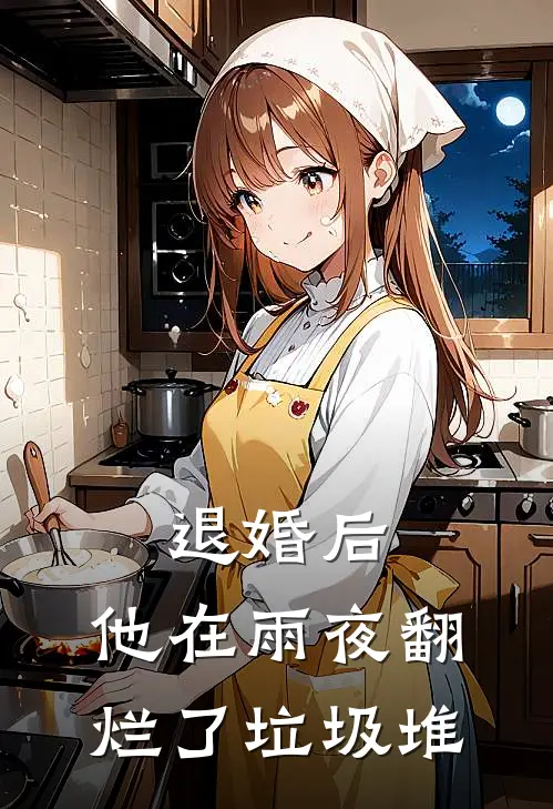 退婚后，他在雨夜翻烂了垃圾堆