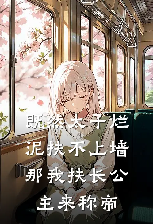 既然太子烂泥扶不上墙，那我扶长公主来称帝