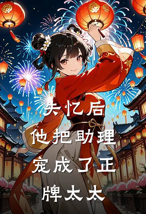 失忆后，他把助理宠成了正牌太太
