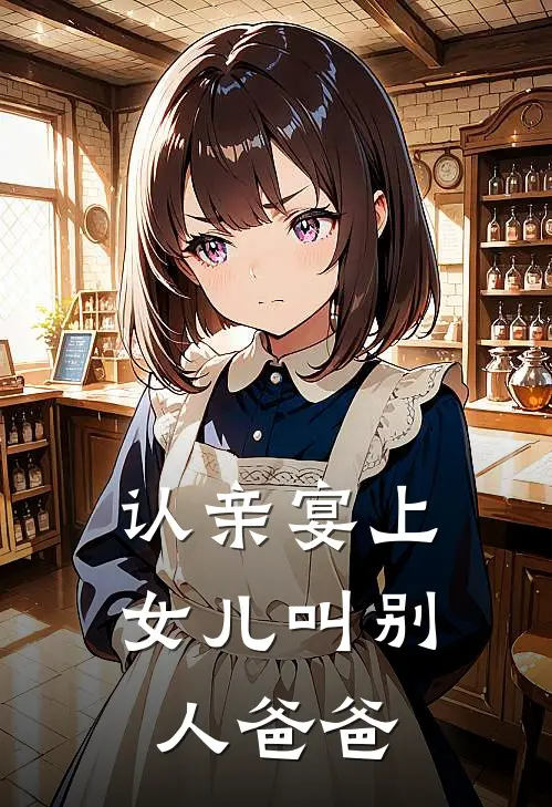 认亲宴上，女儿叫别人爸爸