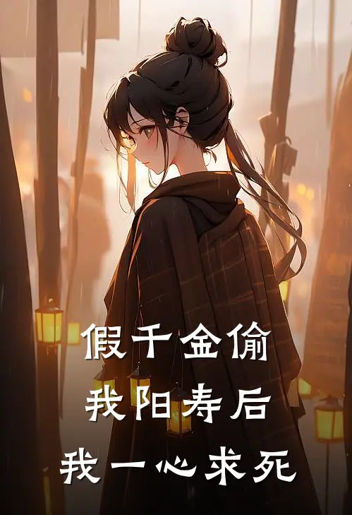 假千金偷我阳寿后，我一心求死