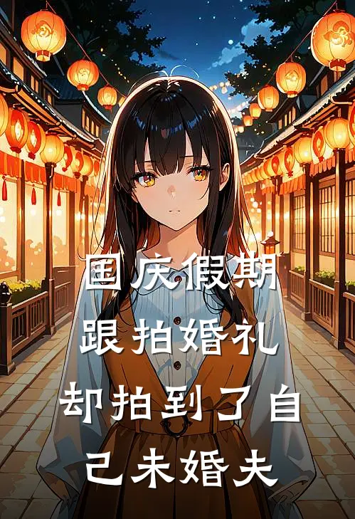国庆假期跟拍婚礼，却拍到了自己未婚夫