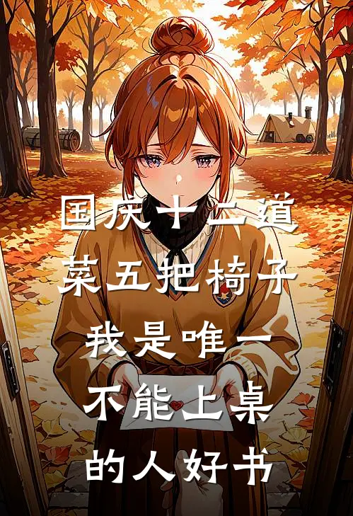 国庆十二道菜五把椅子，我是唯一不能上桌的人好书
