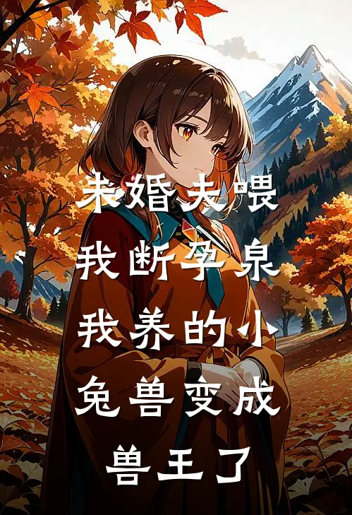 未婚夫喂我断孕泉，我养的小兔兽变成兽王了