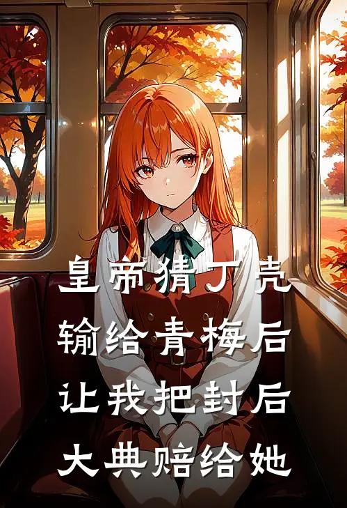皇帝猜丁壳输给青梅后，让我把封后大典赔给她