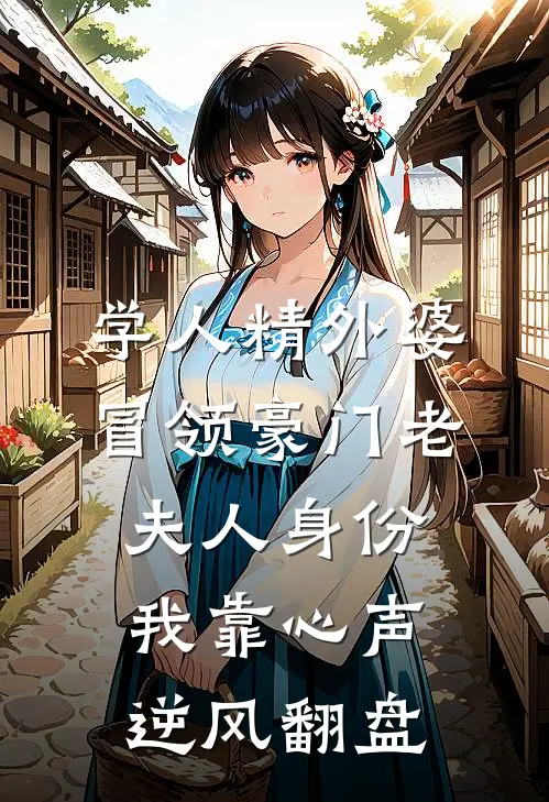 学人精外婆冒领豪门老夫人身份，我靠心声逆风翻盘