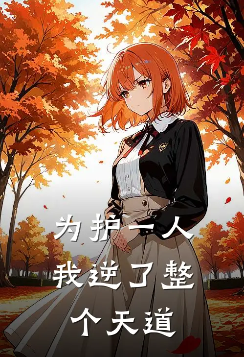 为护一人，我逆了整个天道