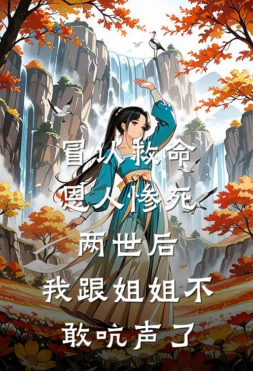 冒认救命恩人惨死两世后，我跟姐姐不敢吭声了