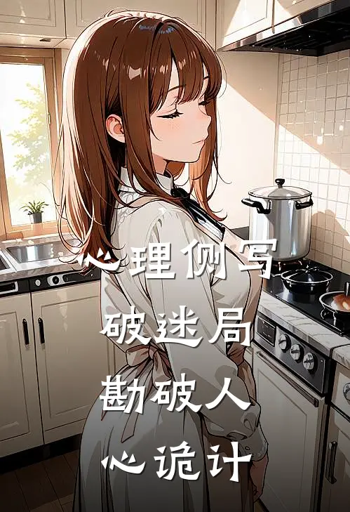 心理侧写破迷局，勘破人心诡计