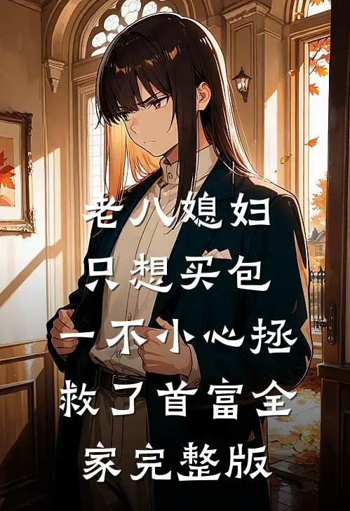 老八媳妇只想买包，一不小心拯救了首富全家完整版