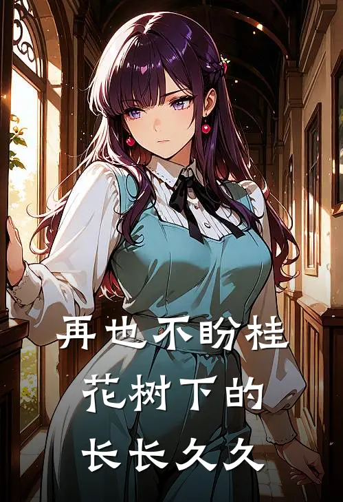 再也不盼桂花树下的长长久久