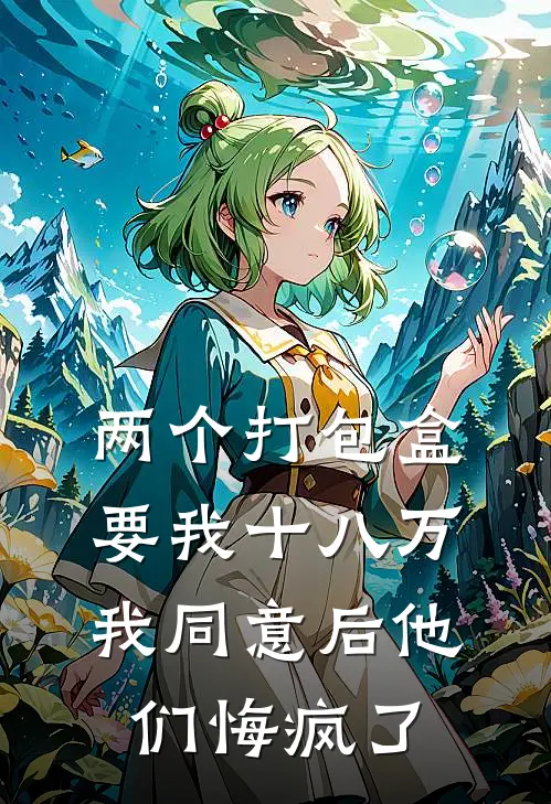 两个打包盒要我十八万，我同意后他们悔疯了