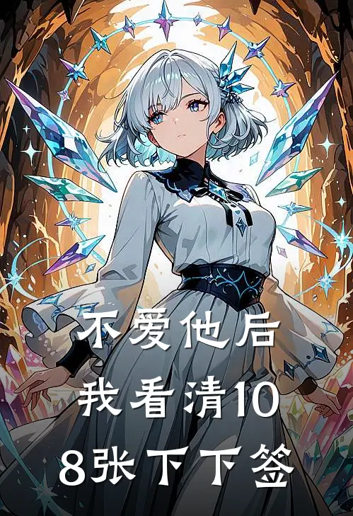 不爱他后，我看清108张下下签