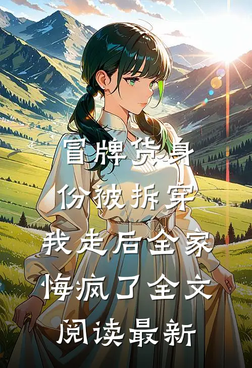 冒牌货身份被拆穿，我走后全家悔疯了全文阅读最新