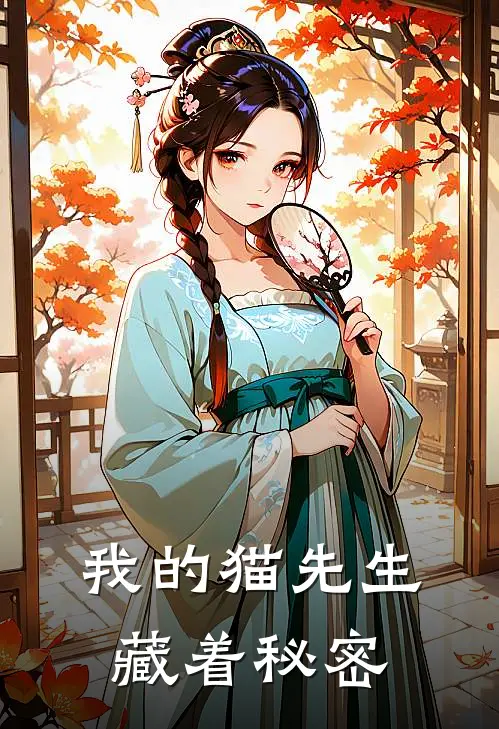 我的猫先生,藏着秘密英文