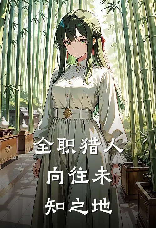 全职猎人：向往未知之地