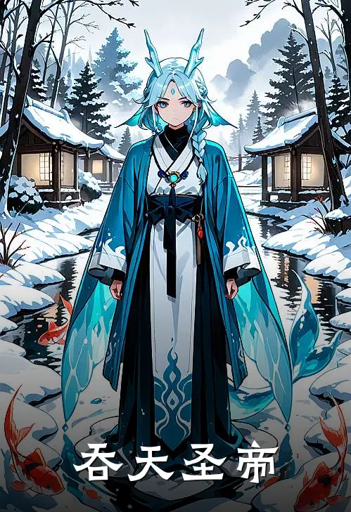 吞天圣帝免费阅读