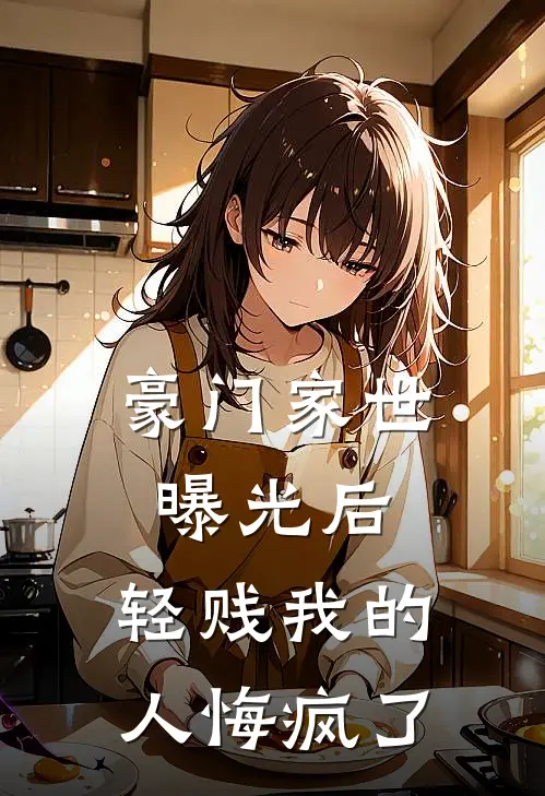 豪门家世曝光后，轻贱我的人悔疯了