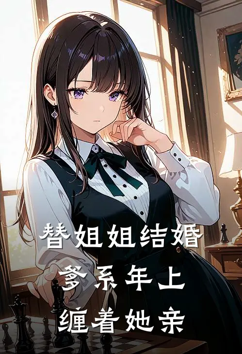 替姐姐结婚，爹系年上缠着她亲