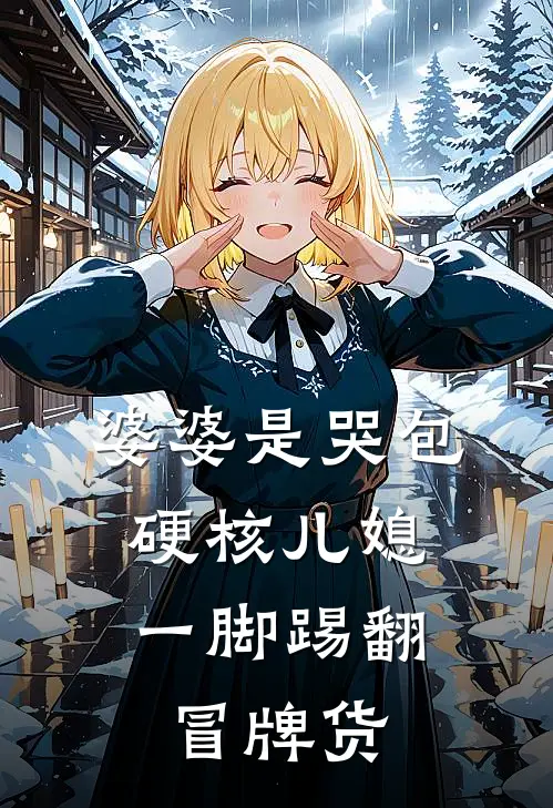 婆婆是哭包，硬核儿媳一脚踢翻冒牌货