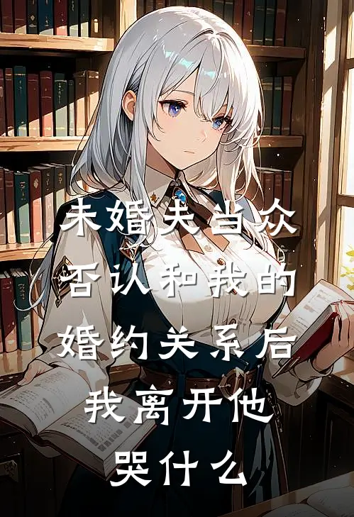 未婚夫当众否认和我的婚约关系后，我离开他哭什么