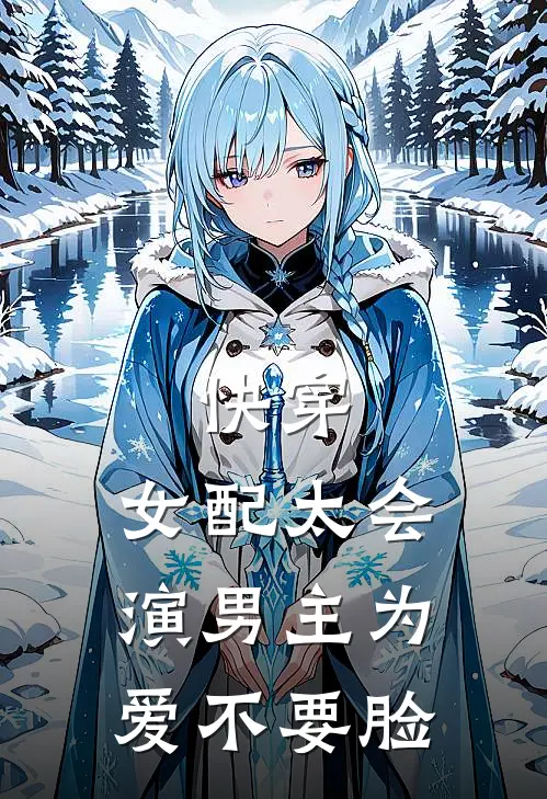 快穿：女配太会演男主为爱不要脸