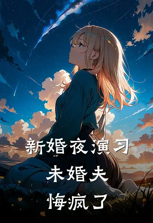 新婚夜演习，未婚夫悔疯了