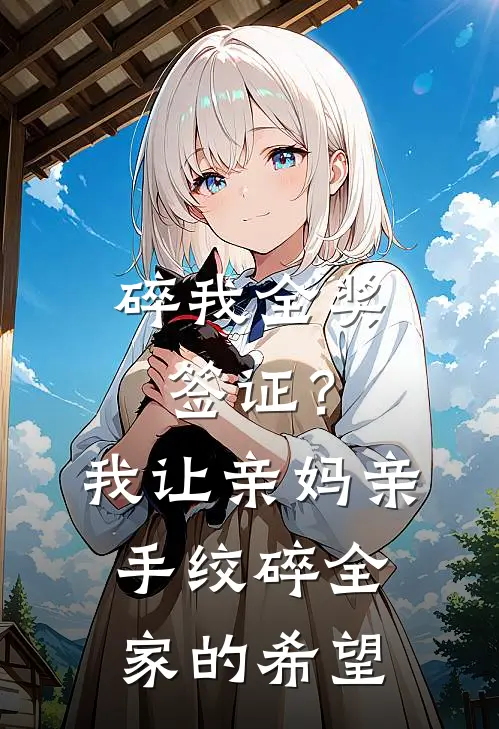碎我全奖签证？我让亲妈亲手绞碎全家的希望