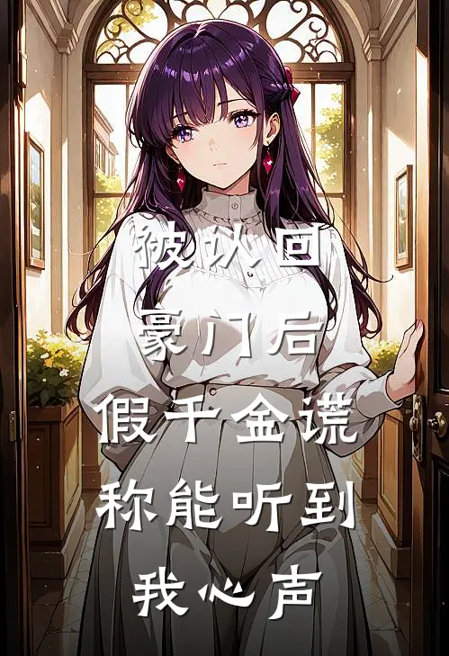 被认回豪门后，假千金谎称能听到我心声