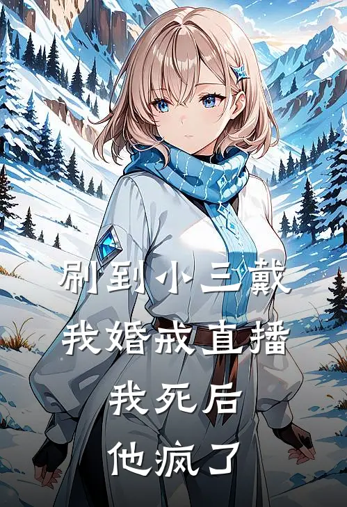 刷到小三戴我婚戒直播，我死后他疯了