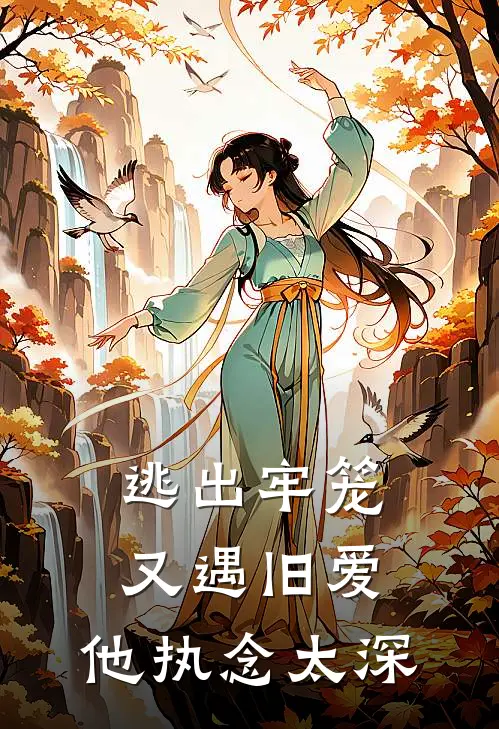 逃出牢笼又遇旧爱，他执念太深