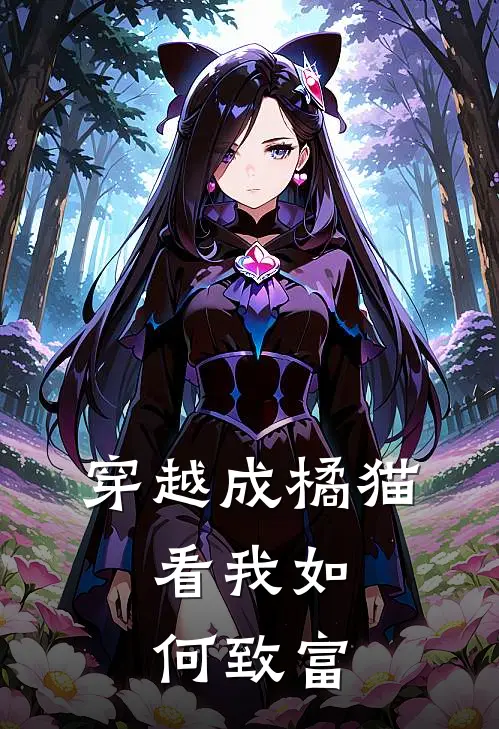穿越成橘猫，看我如何致富