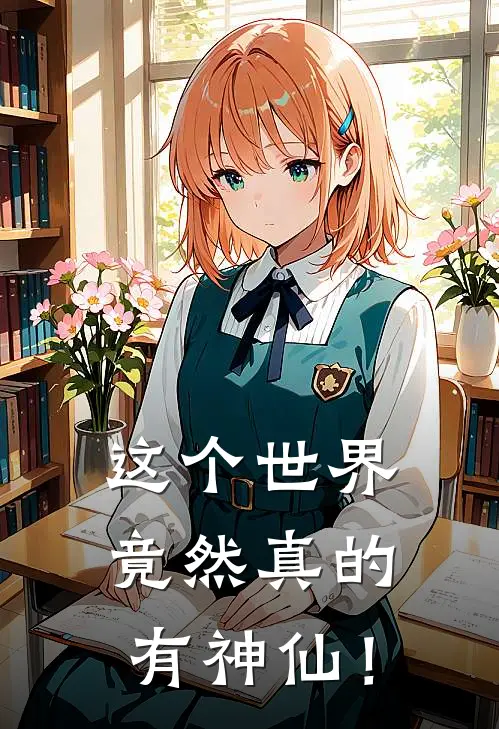 这个世界竟然真的有神仙！