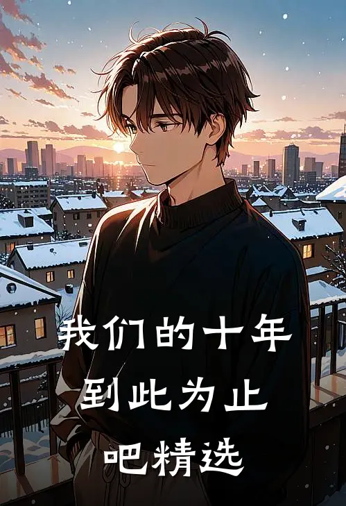 我们的十年，到此为止吧精选