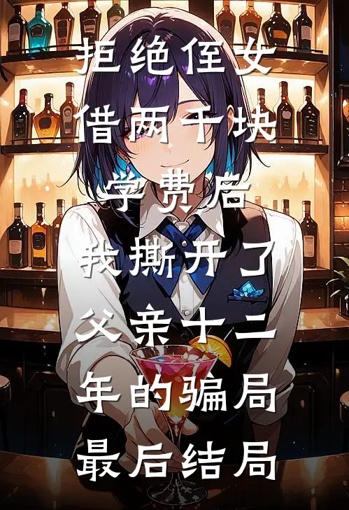 拒绝侄女借两千块学费后，我撕开了父亲十二年的骗局最后结局