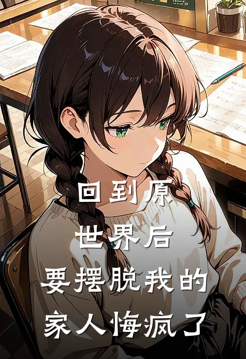 回到原世界后，要摆脱我的家人悔疯了