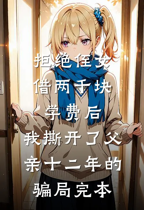 拒绝侄女借两千块学费后，我撕开了父亲十二年的骗局完本
