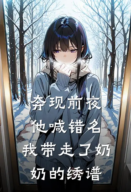 奔现前夜他喊错名，我带走了奶奶的绣谱