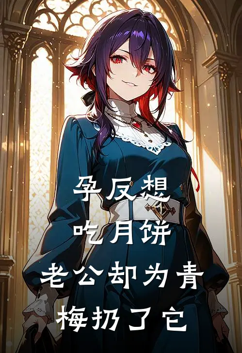 孕反想吃月饼，老公却为青梅扔了它