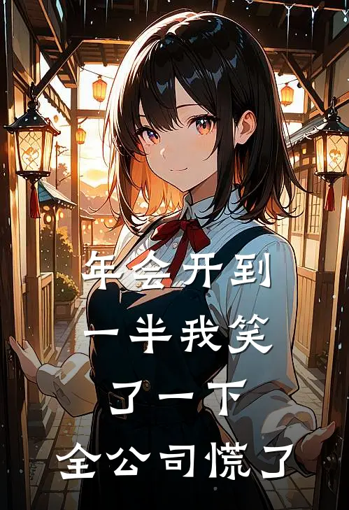 年会开到一半我笑了一下，全公司慌了