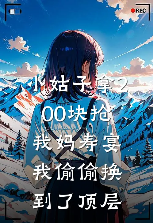 小姑子拿200块抢我妈寿宴，我偷偷换到了顶层