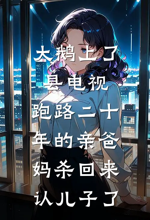 大鹅上了县电视，跑路二十年的亲爸妈杀回来认儿子了