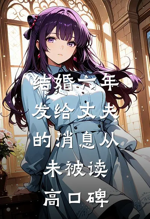 结婚六年，发给丈夫的消息从未被读高口碑