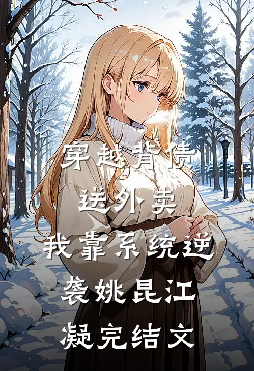 穿越背债送外卖，我靠系统逆袭姚昆江凝完结文