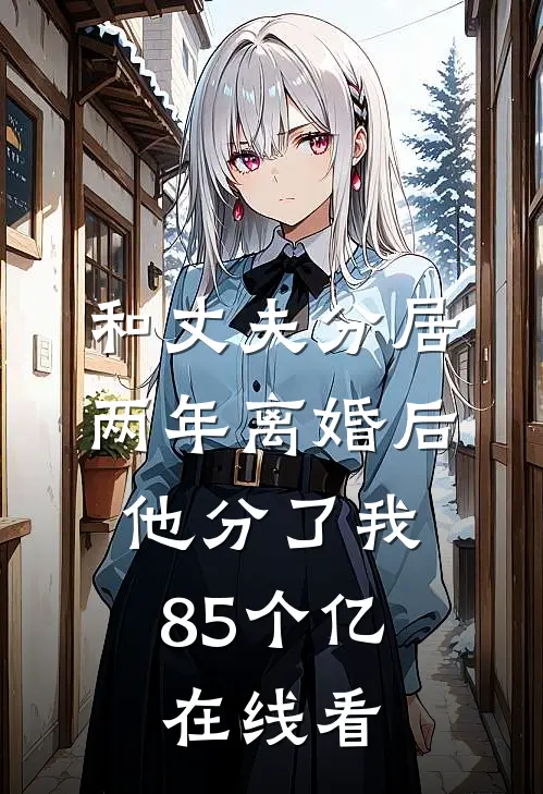 和丈夫分居两年离婚后，他分了我85个亿在线看