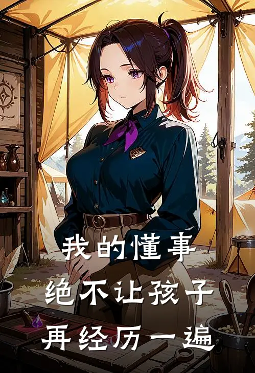 我的懂事,绝不让孩子再经历一遍磨难