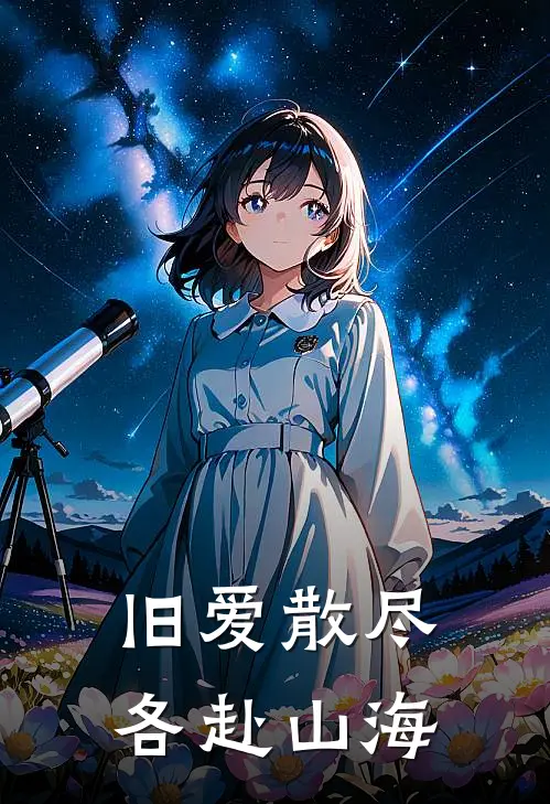 旧爱散尽,各赴山海百度