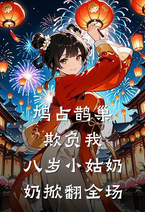 鸠占鹊巢欺负我，八岁小姑奶奶掀翻全场