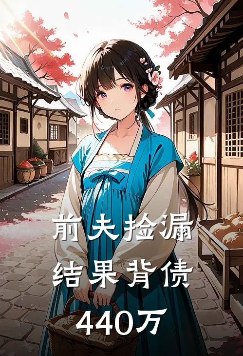 前夫捡漏，结果背债440万